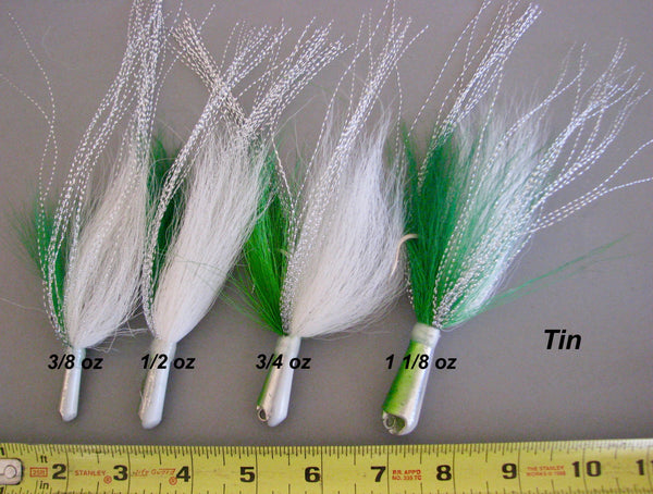 Blind Doodle Bug.  A whole new concept in jig heads!
