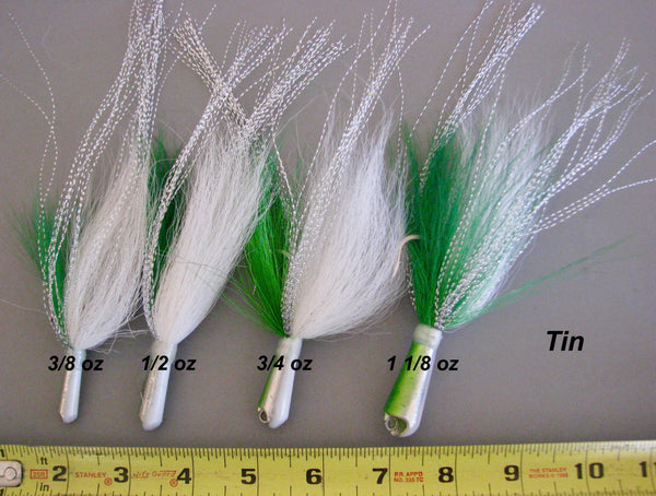 Blind Doodle Bug.  A whole new concept in jig heads!
