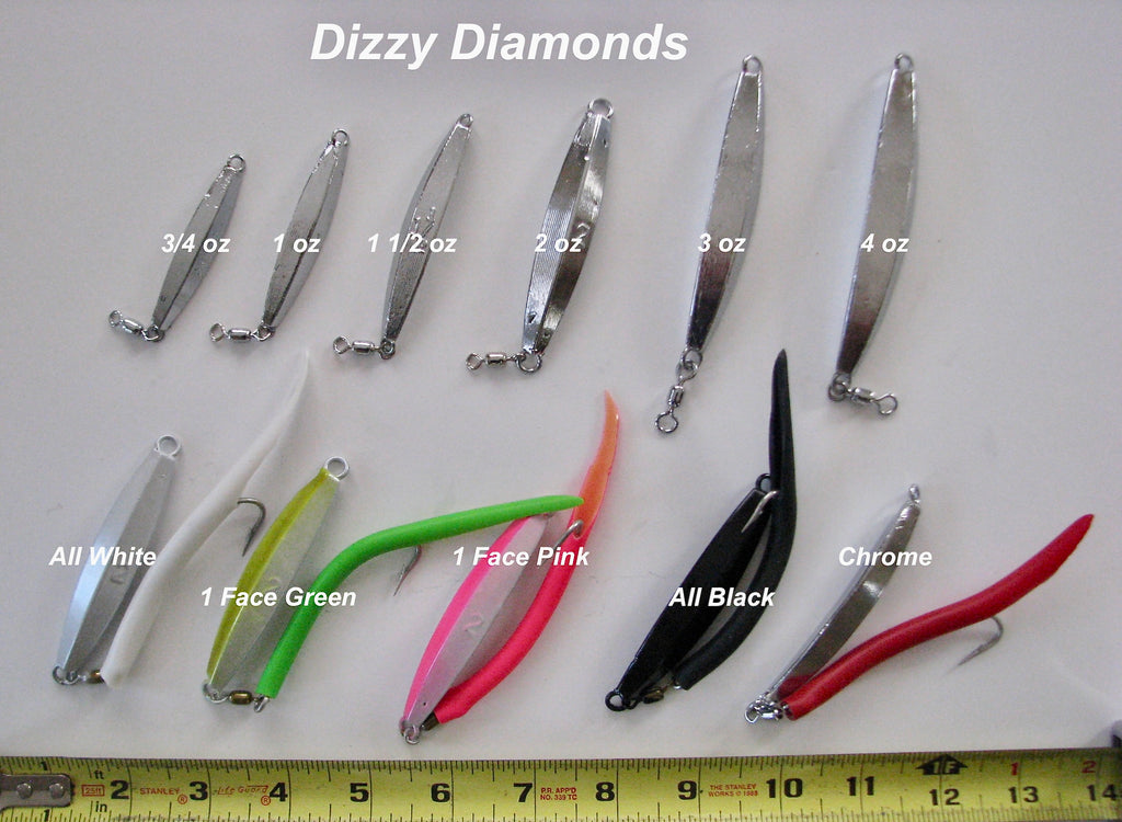 Dizzy Diamonds