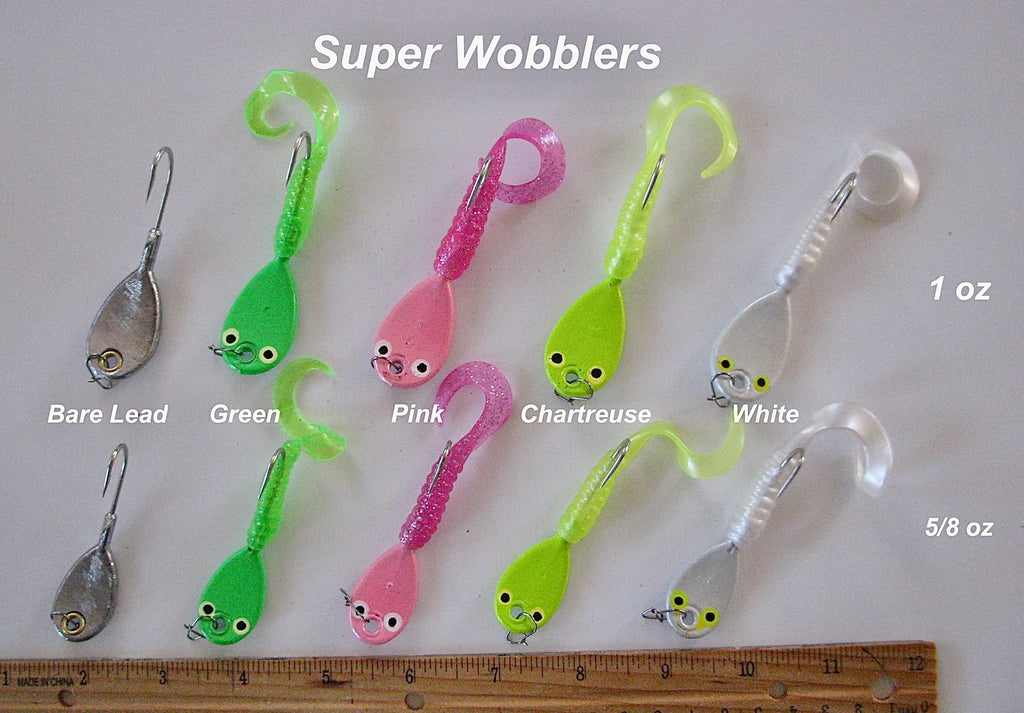 Super Wobblers
