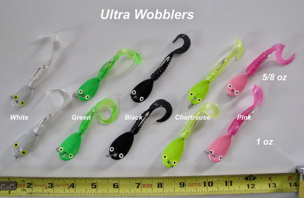 Ultra Wobblers