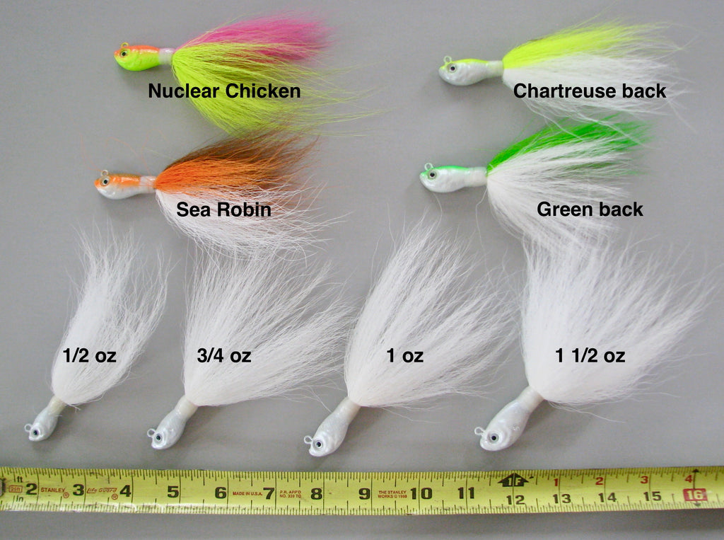 Forward Balanced Ultra Minnows.